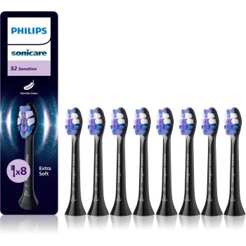 Philips Sonicare Sensitive HX6058/88 capete de schimb pentru periuta de dinti - imagine 2